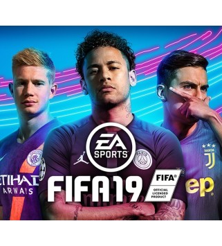 FIFA 19 Origin Key EUROPE